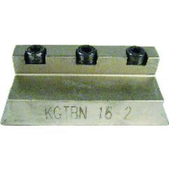 KGTBN165 - Cut-Off & Grooving Tool Block - Grade Industrial Supply