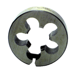 1-11-1/2 / HSS NPT Thread Round Die - Grade Industrial Supply