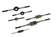 Threading Tool Set Contains Die Stocks; Tap Wrenches - Grade Industrial Supply