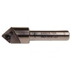 IND-16-9-125 90 Degree Indexable Countersink - Grade Industrial Supply