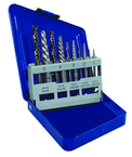 10 Pc. Screw Extractor & M42 Drill Set - Grade Industrial Supply