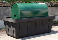 275 GAL SPILL CONTROL TUB - Grade Industrial Supply