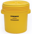 20GAL LAB PACK W/SCREW TOP LID - Grade Industrial Supply