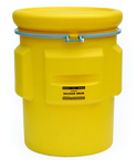 65GAL SALVAGE DRUM/OVERPACK W/BOLT - Grade Industrial Supply