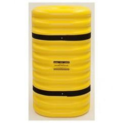 6" COLUMN PROTECTOR YELLOW - Grade Industrial Supply