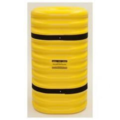 8" COLUMN PROTECTOR YELLOW - Grade Industrial Supply