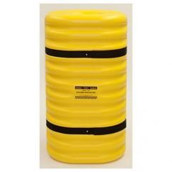 10" COLUMN PROTECTOR YELLOW - Grade Industrial Supply