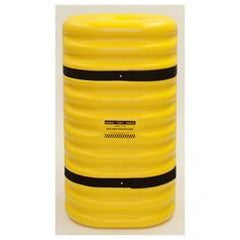 10" COLUMN PROTECTOR YELLOW - Grade Industrial Supply