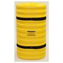 12" COLUMN PROTECTOR YELLOW - Grade Industrial Supply