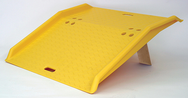 PORTABLE POLY DOCK PLATE - Grade Industrial Supply