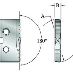 1-3/16 2 T-A FB DRILL INSERT - Grade Industrial Supply