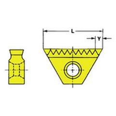 5I18UNTM Grade VKX Threading Insert - Grade Industrial Supply