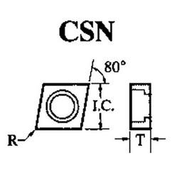 #CSN846 For 1'' IC - Shim Seat - Grade Industrial Supply