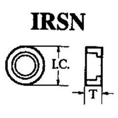 #IRSN84 For 1'' IC - Shim Seat - Grade Industrial Supply