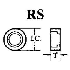 #RS83P For 1'' IC - Shim Seat - Grade Industrial Supply