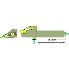 ADVJNL-12-3B - 3/4" SH - Turning Toolholder - Grade Industrial Supply