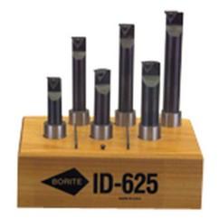 Indexable Boring Bar Set- 1/2" SH-7/16" Min Bore - Grade Industrial Supply