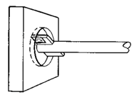 7/16 Screw Size-5-3/4 OAL-HSS-Multi-Tool-Forward Blade Capscrew Counterbore - Grade Industrial Supply