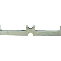 #EBS176 - 5-1/2" x 1/4" Thick - HSS - Multi-Tool Blade - Grade Industrial Supply