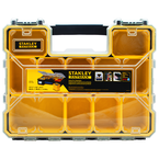 STANLEY¬ FATMAX¬ Deep Professional Organizer - 10 Compartment - Grade Industrial Supply