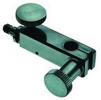 #FA1300 - 8mm Stem - Plastic Fine Adjustment - Grade Industrial Supply