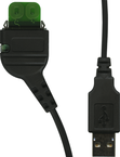 #54-115-526-0 Proximity Cable with Serial Connection-USB - Grade Industrial Supply