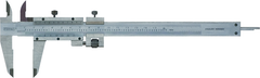 #58-059-016-0 6" Vernier Caliper with Thumb Lock - Grade Industrial Supply