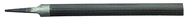 Simonds Hand File -- 14'' Half Round Smooth - Grade Industrial Supply