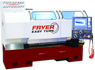 Easy Turn Toolroom Lathe - #ET18 - 18'' Swing--40'' Between Centers--10 HP Motor - Grade Industrial Supply