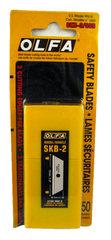 #SKB-2/50B - For Model #SK-4 - Utility Knife Replacement Blade - Grade Industrial Supply