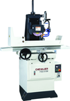 Surface Grinder - #FSG618M 6"X18" 2HP 230V 3PH - Grade Industrial Supply