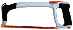 12" Blade - Ergonomic Hand Hacksaw - Grade Industrial Supply