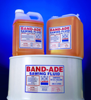 Bandade Cutting Fluid - #68001 55 Gallon Container - Grade Industrial Supply