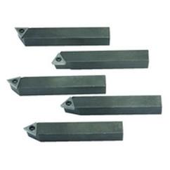 Style AR16 1 x 1" SH; RH - Indexable Tool Bit - Grade Industrial Supply