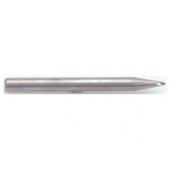 .020" Dia. - 1-1/2" OAL - CBD - Ball End - SE Mini EM-2 FL - Grade Industrial Supply