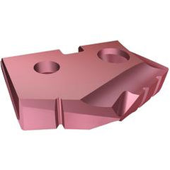 10mm Dia - Series Y - 3/32'' Thickness - Super Cobalt AM200TM Coated - T-A Drill Insert - Grade Industrial Supply