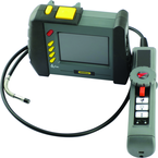 #DCS18HPART Wireless Articulating And Data Logging Video Borescope System - Grade Industrial Supply