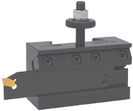 Tool No. 7-71C Cut-Off Toolholder 25AXA - Grade Industrial Supply