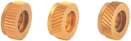 SW2S-30-CB-CP KNURL STR SHLDER BVL - Grade Industrial Supply