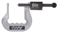 0 - 2.40 Measuring - Electronic Deep Throat Micrometer - Grade Industrial Supply