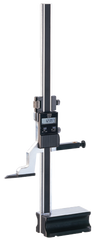 #18224 - 12"/300mm-.0005"/.01mm Resolution - Digi-Met Electronic Height Gage - Grade Industrial Supply