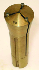 Brass R8 Emercency Collet - Grade Industrial Supply