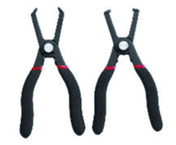 2PC PUSH PIN PLIERS SET - Grade Industrial Supply