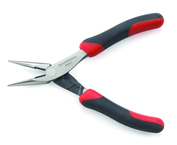 5" MINI LONG NOSE PLIERS - Grade Industrial Supply