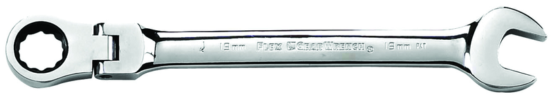 22MM FLEX-HEAD COMBINATION - Grade Industrial Supply