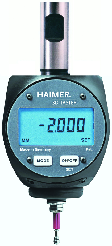 DIGITAL 3D-SENSOR NEUTRAL MODEL - Grade Industrial Supply