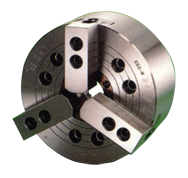 Wedge Type Power Chuck - 8-1/4" A5 Mount; 3-Jaw - Grade Industrial Supply