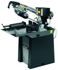 Manual Bandsaw - N215XL; 7.7 x 5" Capacity; 1 Speed 220V 1PH - Grade Industrial Supply