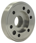 Adaptor for Zero Set- #AS309 For 8-1/4" Chucks; A8 Mount - Grade Industrial Supply