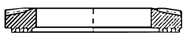 Standard Scroll for Self-Center Chuck- For Size 8" - Grade Industrial Supply